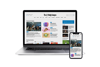 News Publication Redesign